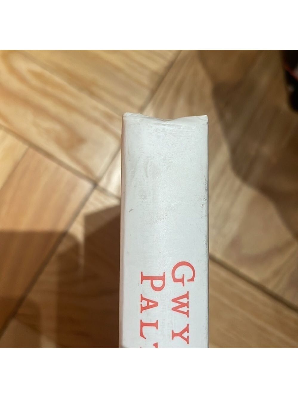 Gwyneth Paltrow Fathers Daughter Cookbook - Picture 5 of 5